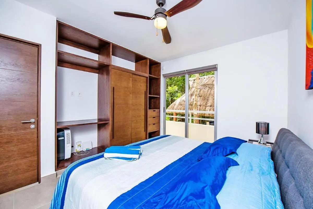 Apartment With A Private Beach Playa del Carmen