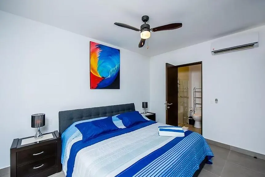 Apartment With A Private Beach Playa del Carmen