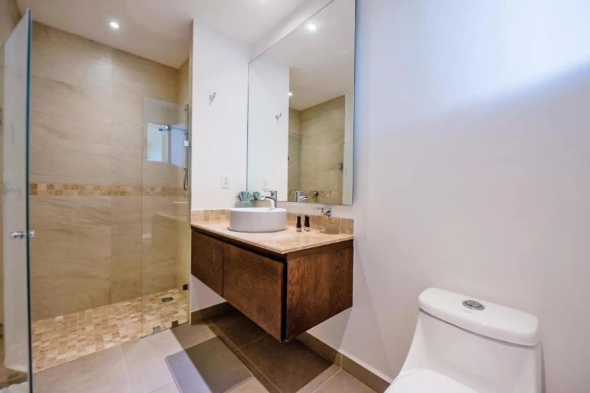 Apartment With A Private Beach Playa del Carmen Mexico