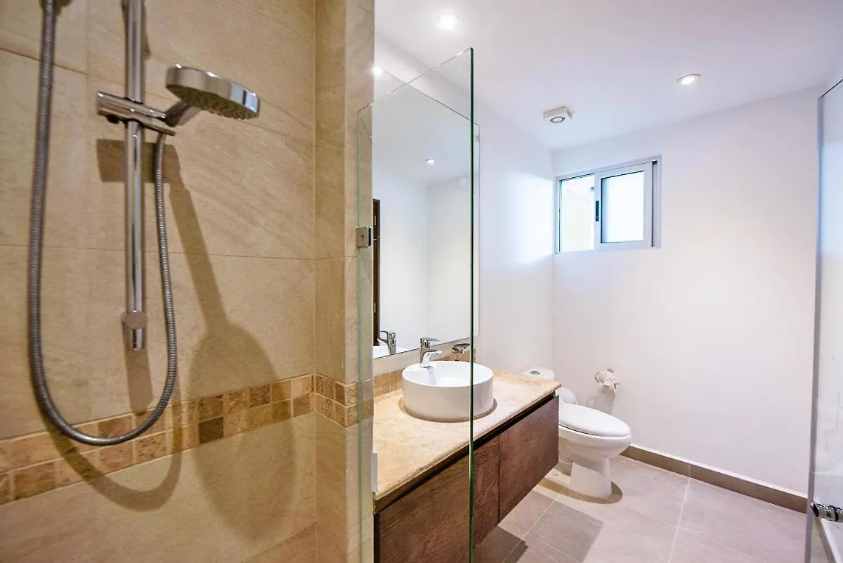 Apartment With A Private Beach Playa del Carmen 0*,
