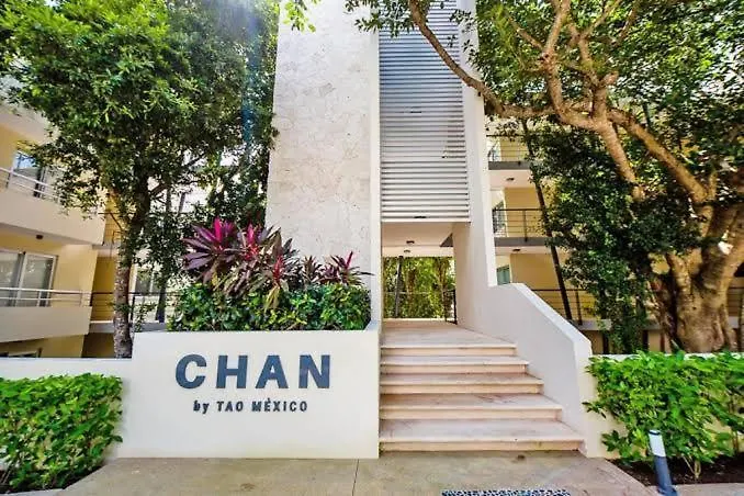 Apartment With A Private Beach Playa del Carmen Mexico