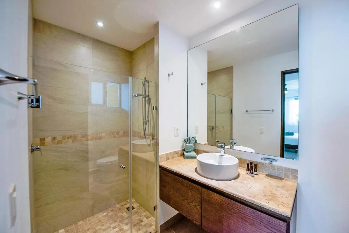 Apartment With A Private Beach Playa del Carmen