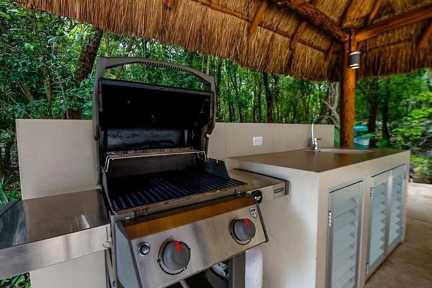 Apartment With A Private Beach Playa del Carmen Mexico
