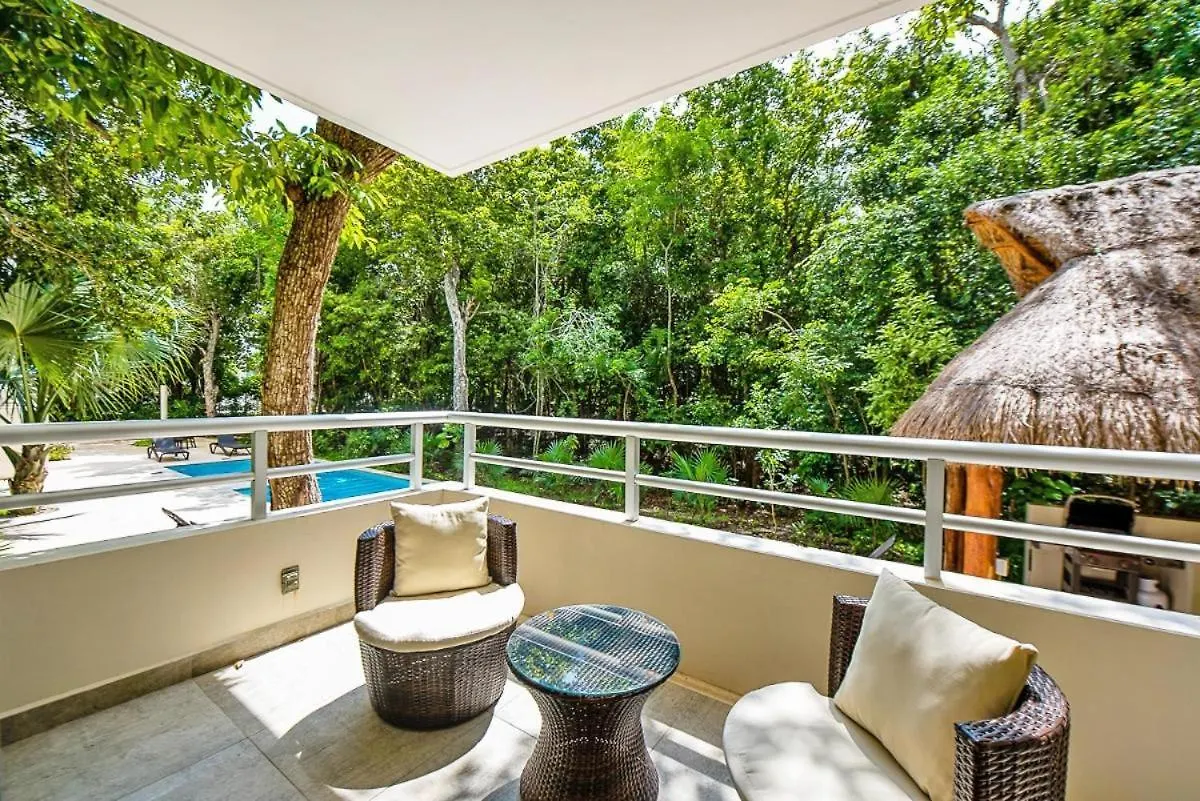 Apartment With A Private Beach Playa del Carmen 0*,