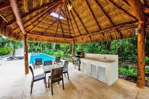 Apartment With A Private Beach Playa del Carmen 0*,  Mexico