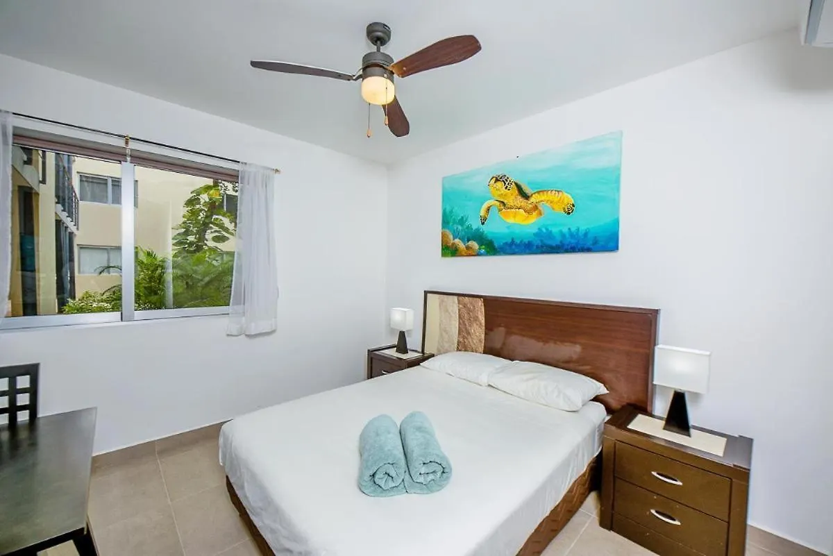 Apartment With A Private Beach Playa del Carmen