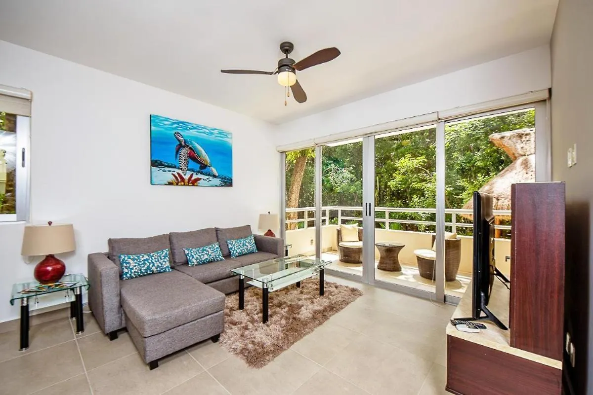 Apartment With A Private Beach Playa del Carmen