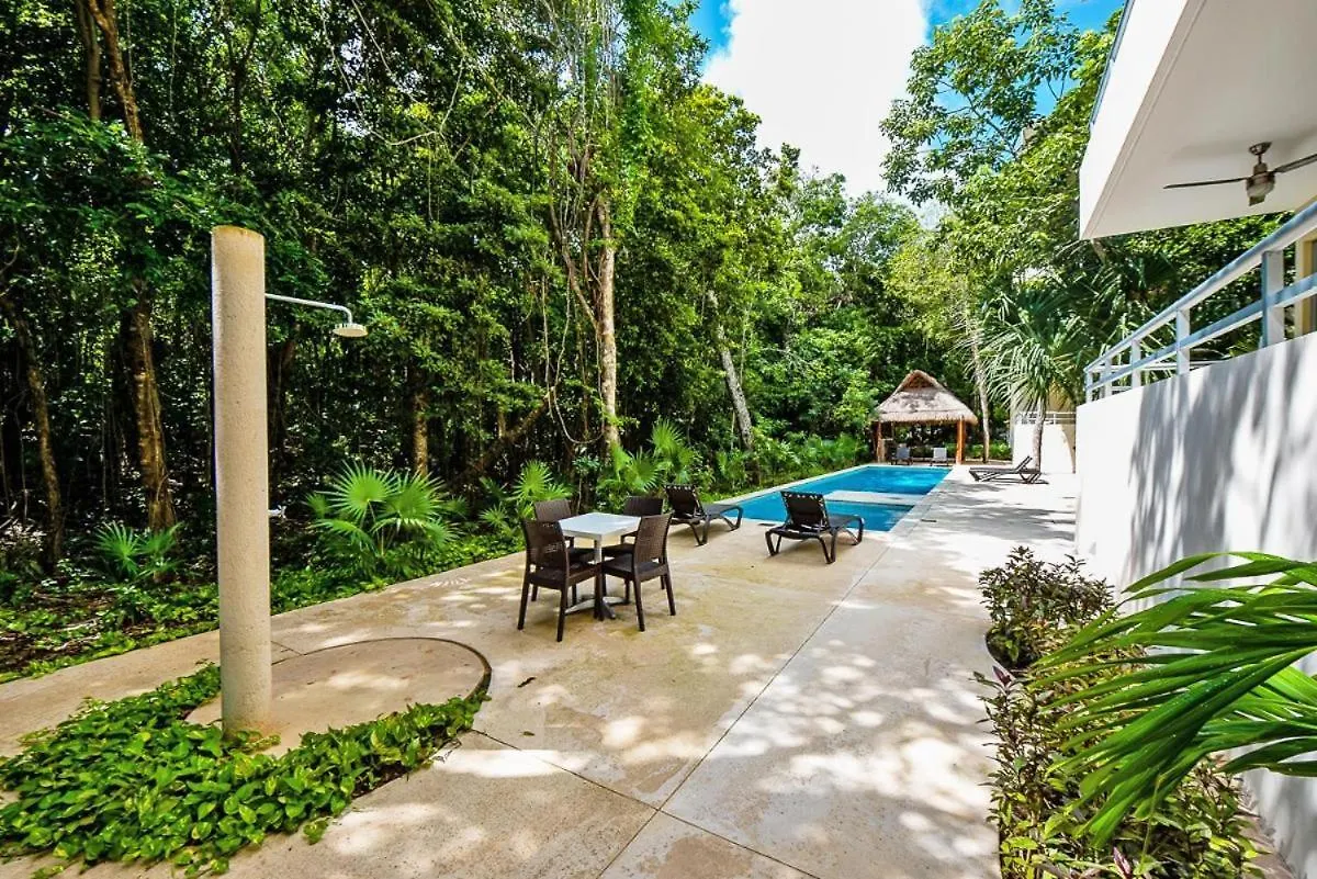 Apartment With A Private Beach Playa del Carmen