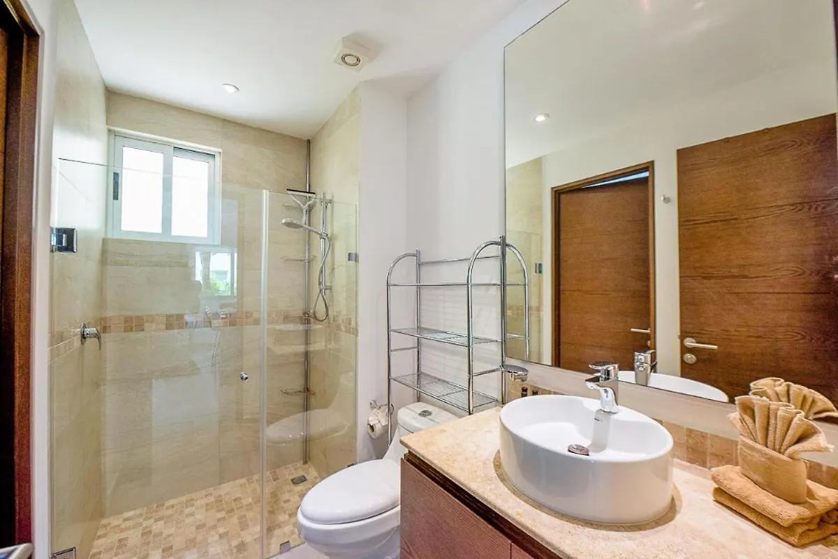 Apartment With A Private Beach Playa del Carmen